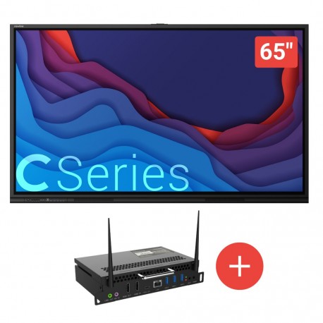 Monitor interaktywny Newline TT-6523C z Android OPS 15 EDLA