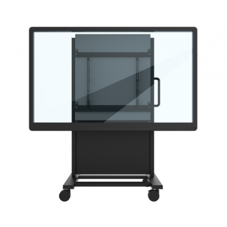 System mobilny BalanceBox 650 LIGHT do monitorów o wadze 34-68 kg