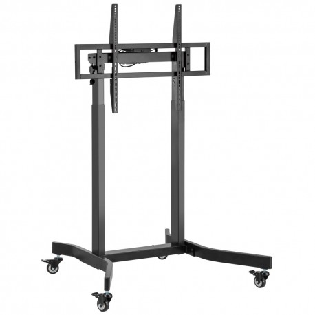 Podstawa mobilna reg. elektr. TECHly ICA-TR68M do monitorów 55-100 cali (do 120kg)